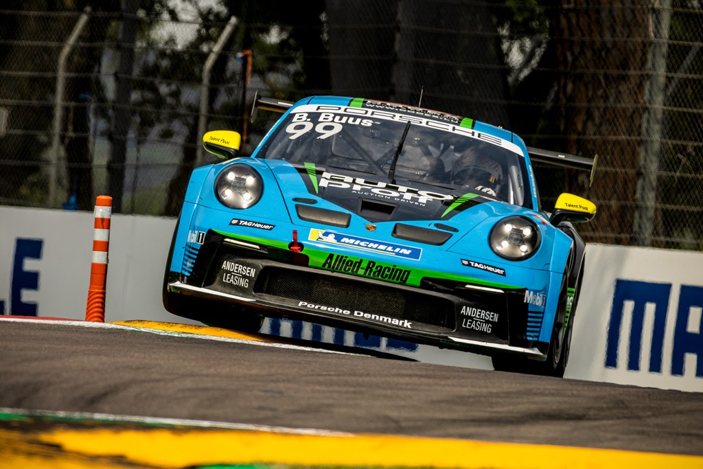 (Foto: Porsche Motorsport)